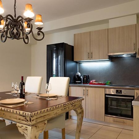 Aeolus Luxury Apartment - II Нафплион Экстерьер фото