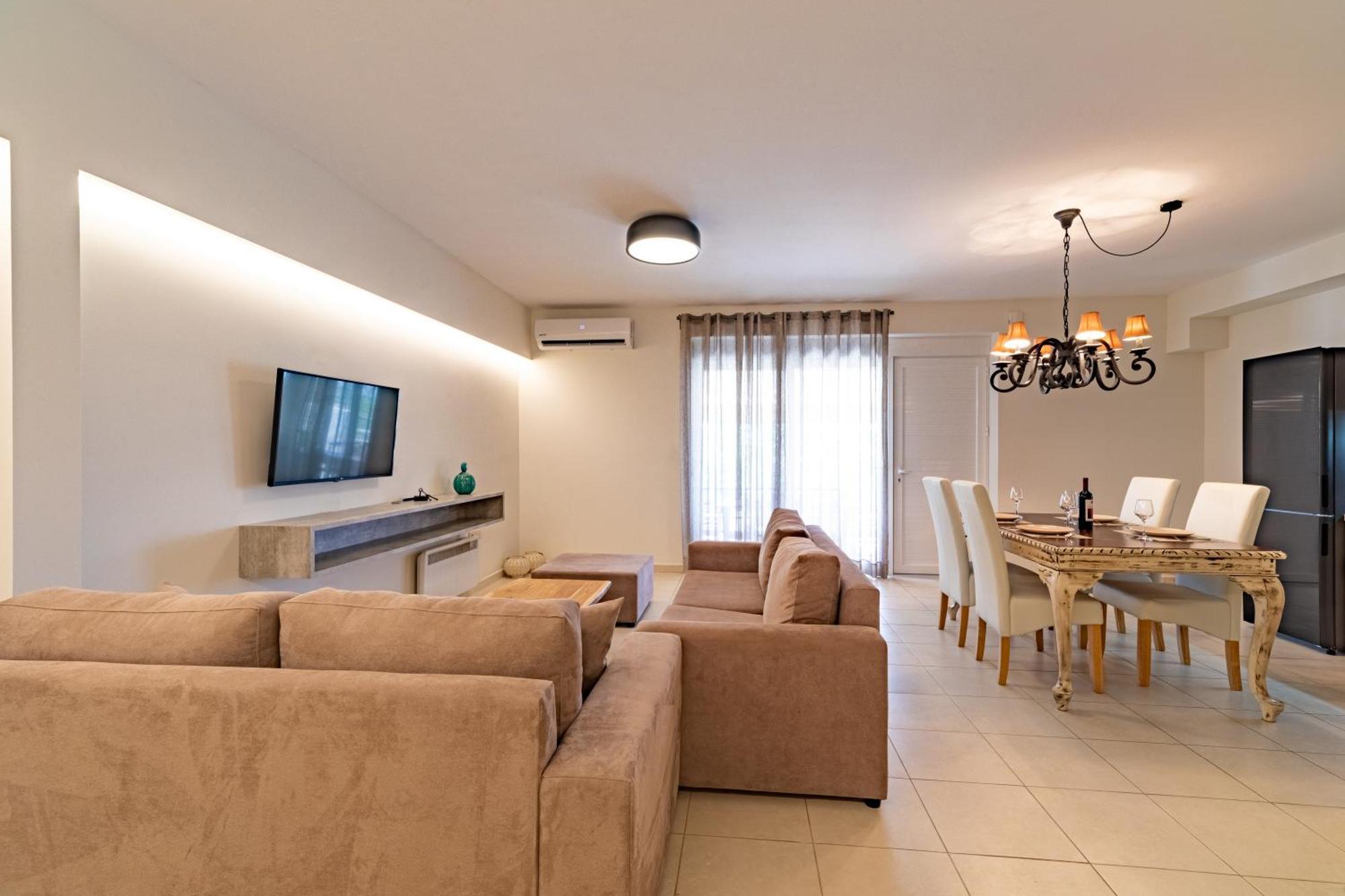 Aeolus Luxury Apartment - II Нафплион Экстерьер фото