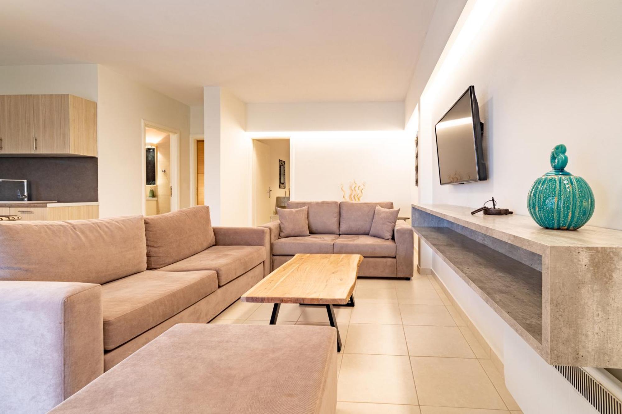 Aeolus Luxury Apartment - II Нафплион Экстерьер фото