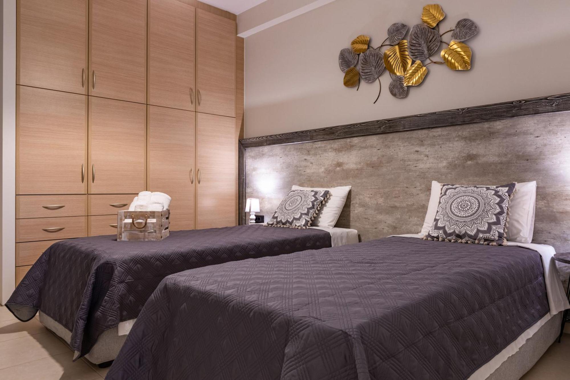 Aeolus Luxury Apartment - II Нафплион Экстерьер фото