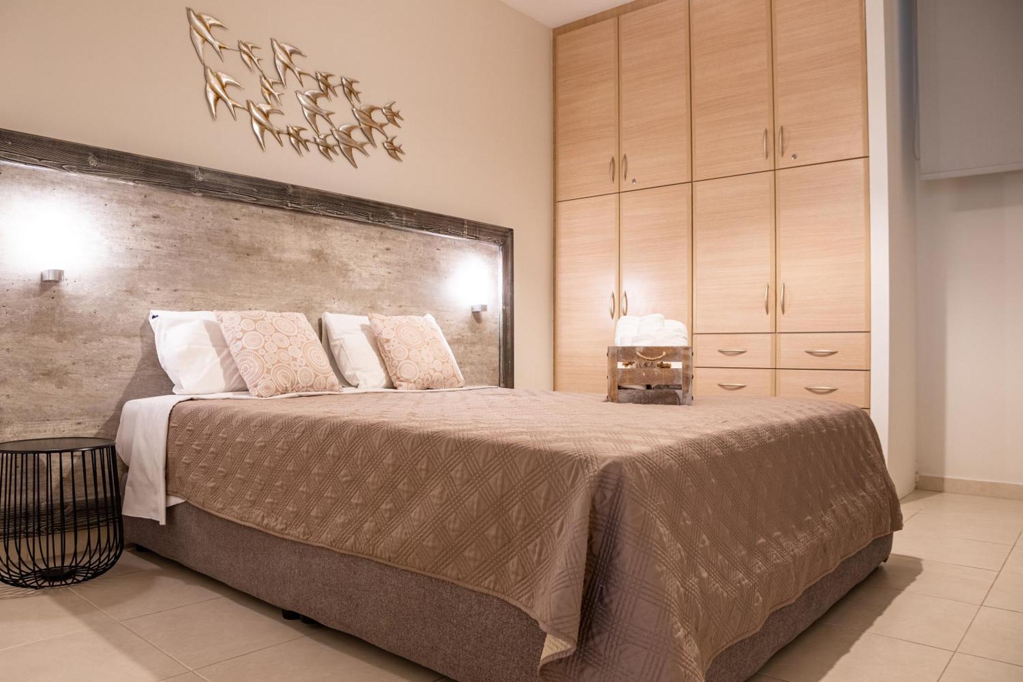 Aeolus Luxury Apartment - II Нафплион Экстерьер фото