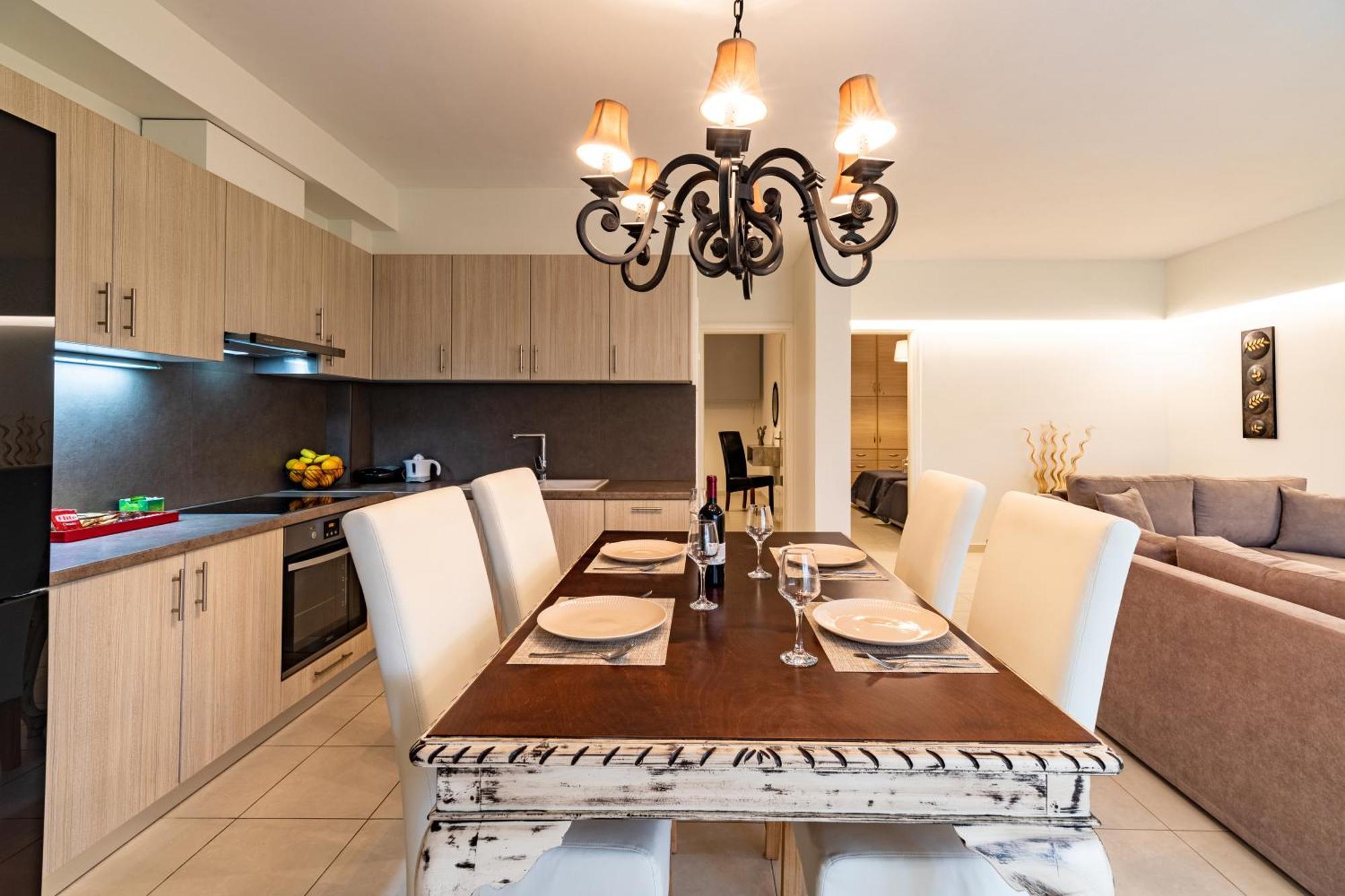 Aeolus Luxury Apartment - II Нафплион Экстерьер фото