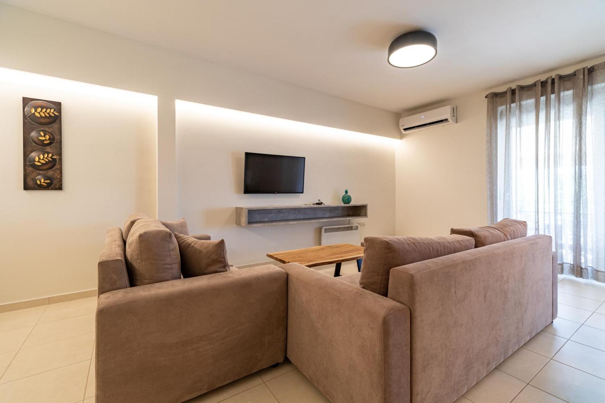 Aeolus Luxury Apartment - II Нафплион Экстерьер фото