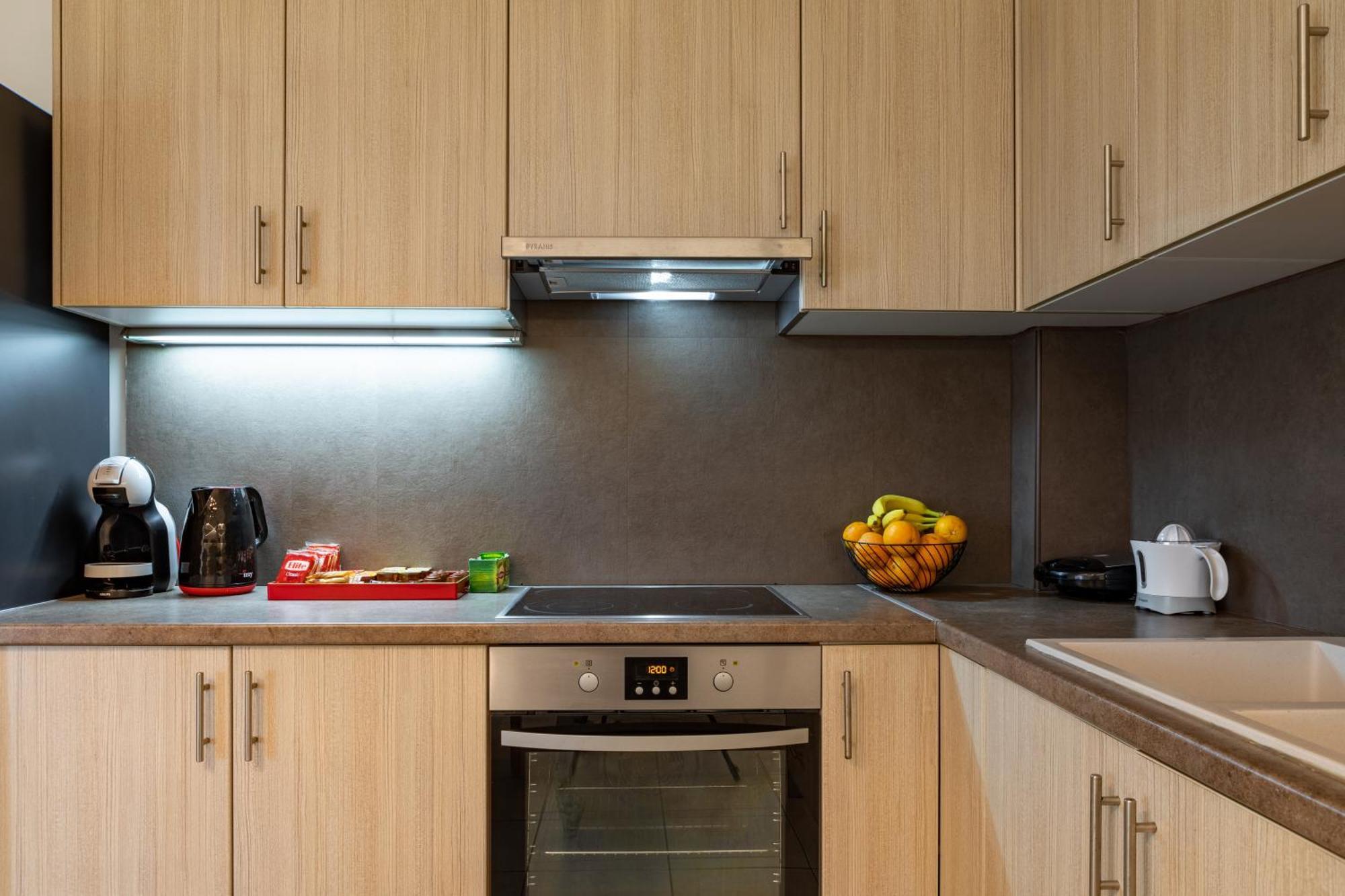 Aeolus Luxury Apartment - II Нафплион Экстерьер фото