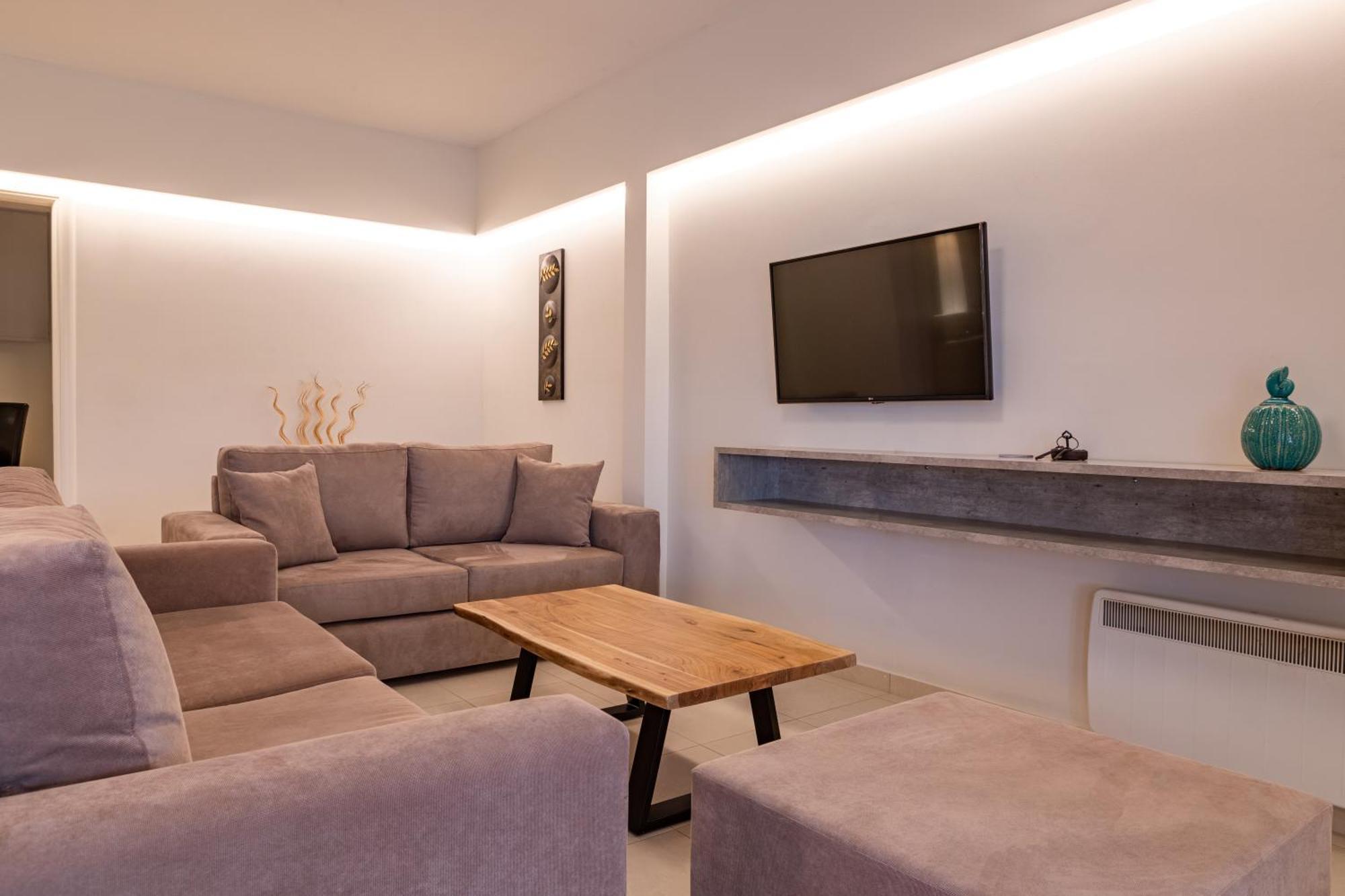 Aeolus Luxury Apartment - II Нафплион Экстерьер фото