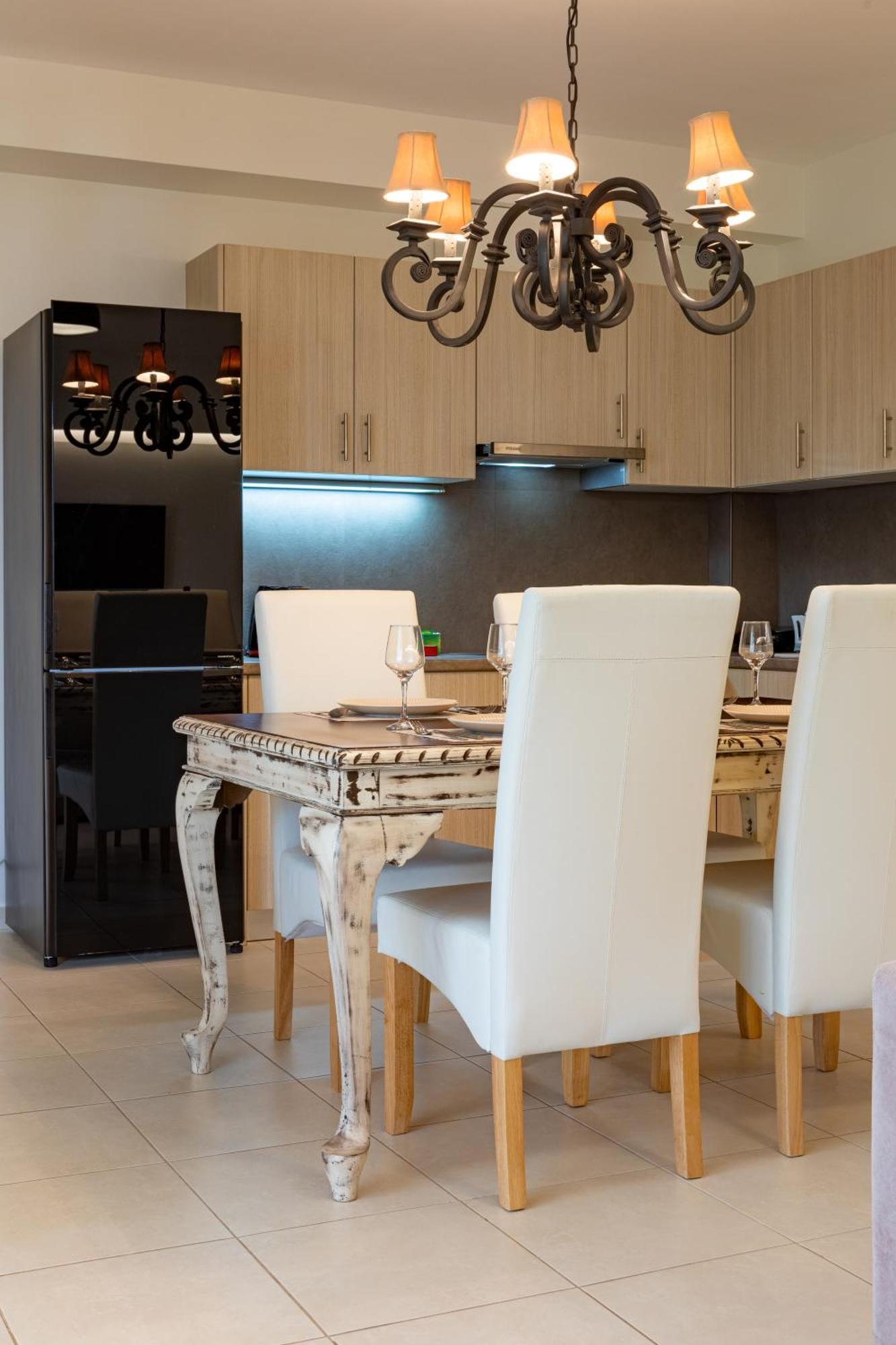 Aeolus Luxury Apartment - II Нафплион Экстерьер фото