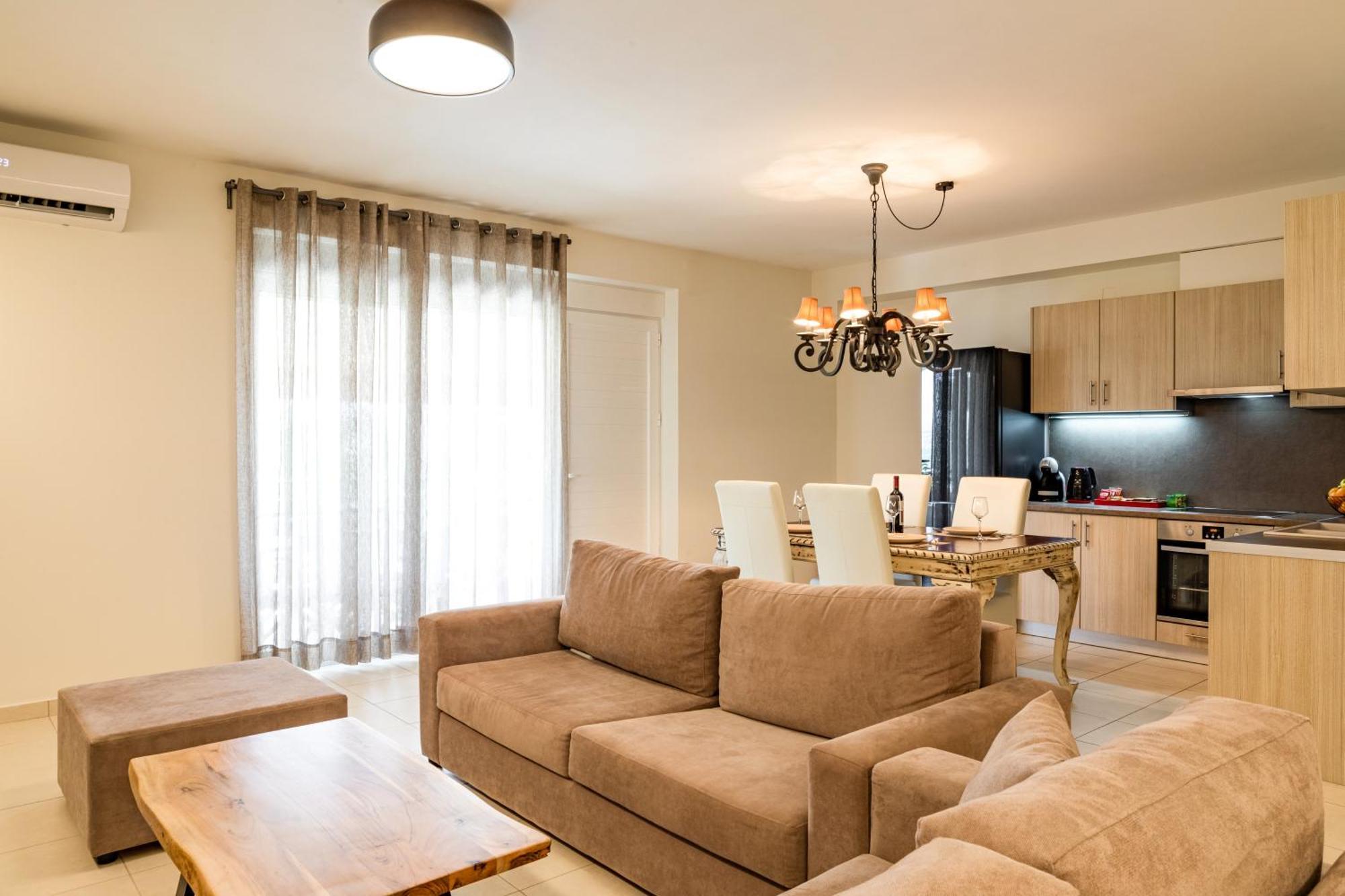 Aeolus Luxury Apartment - II Нафплион Экстерьер фото