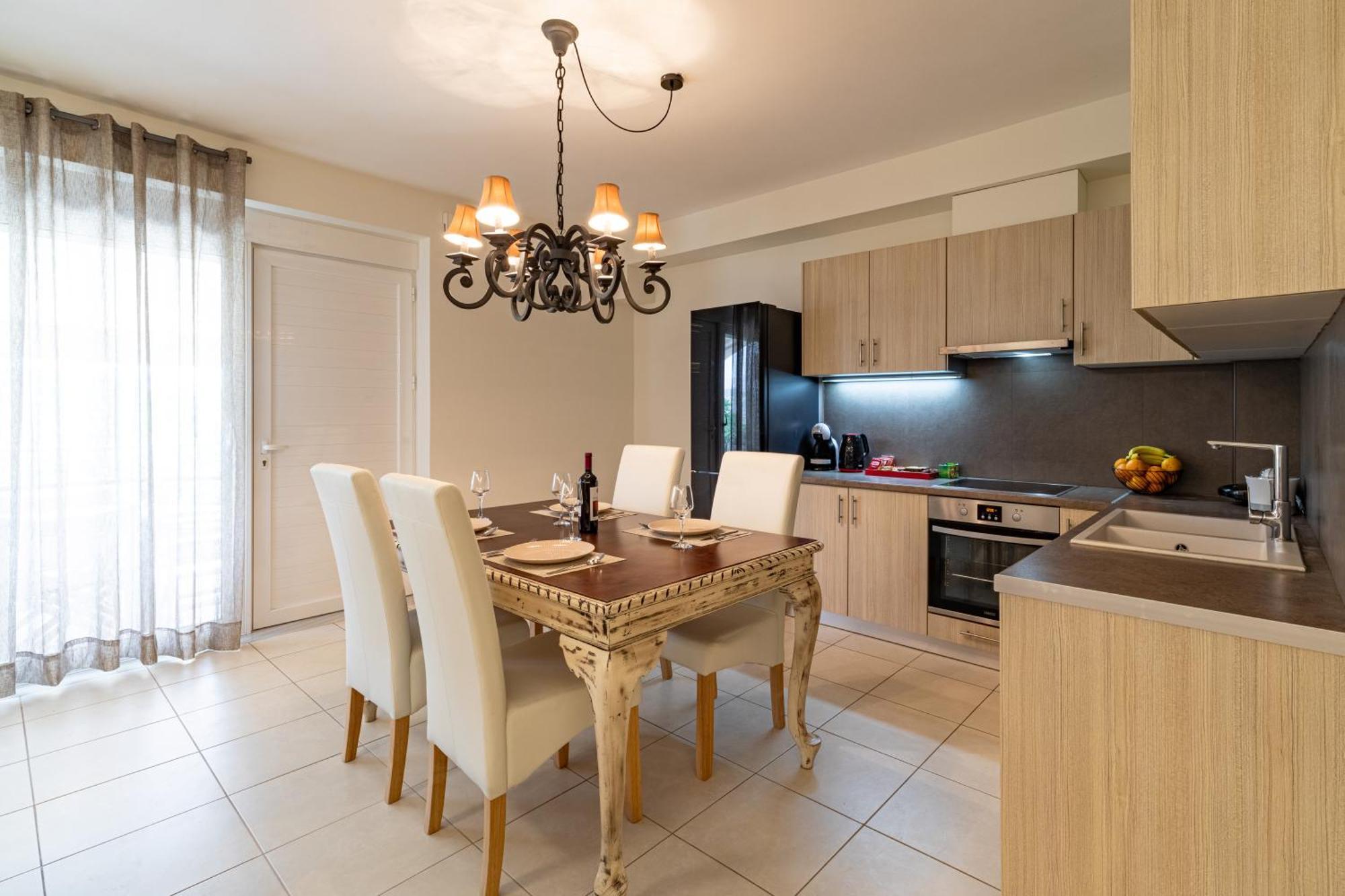 Aeolus Luxury Apartment - II Нафплион Экстерьер фото
