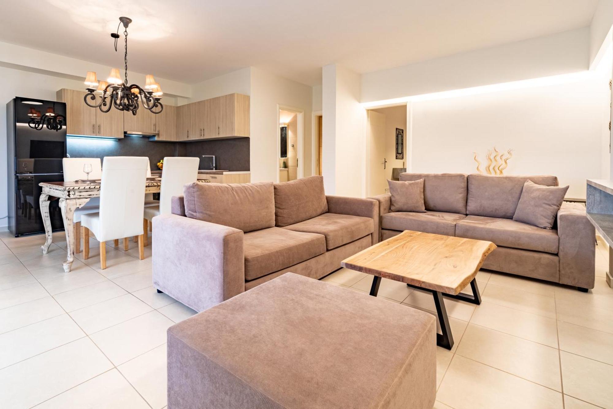 Aeolus Luxury Apartment - II Нафплион Экстерьер фото