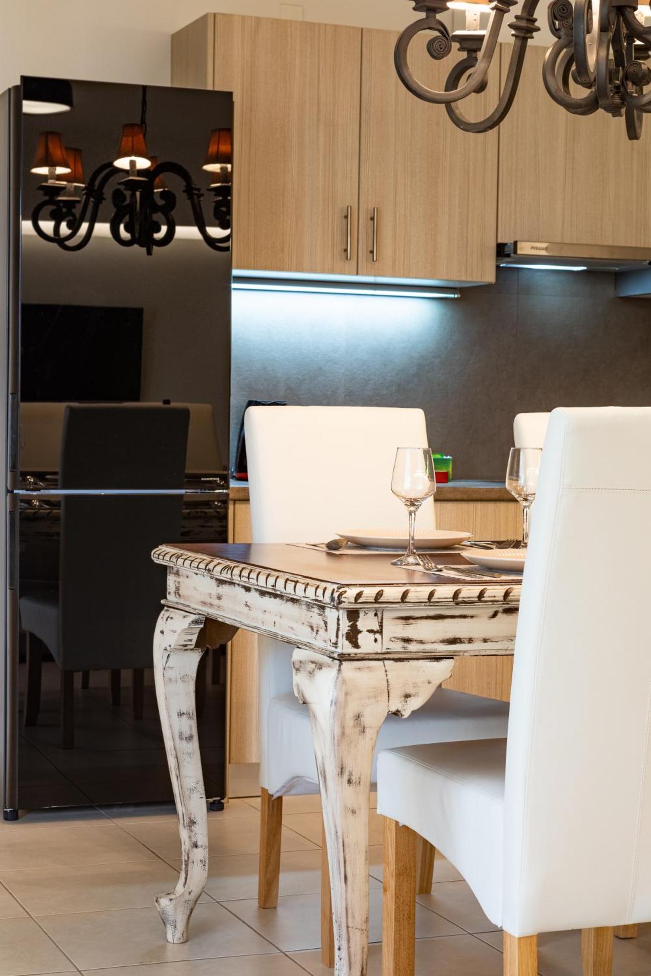 Aeolus Luxury Apartment - II Нафплион Экстерьер фото