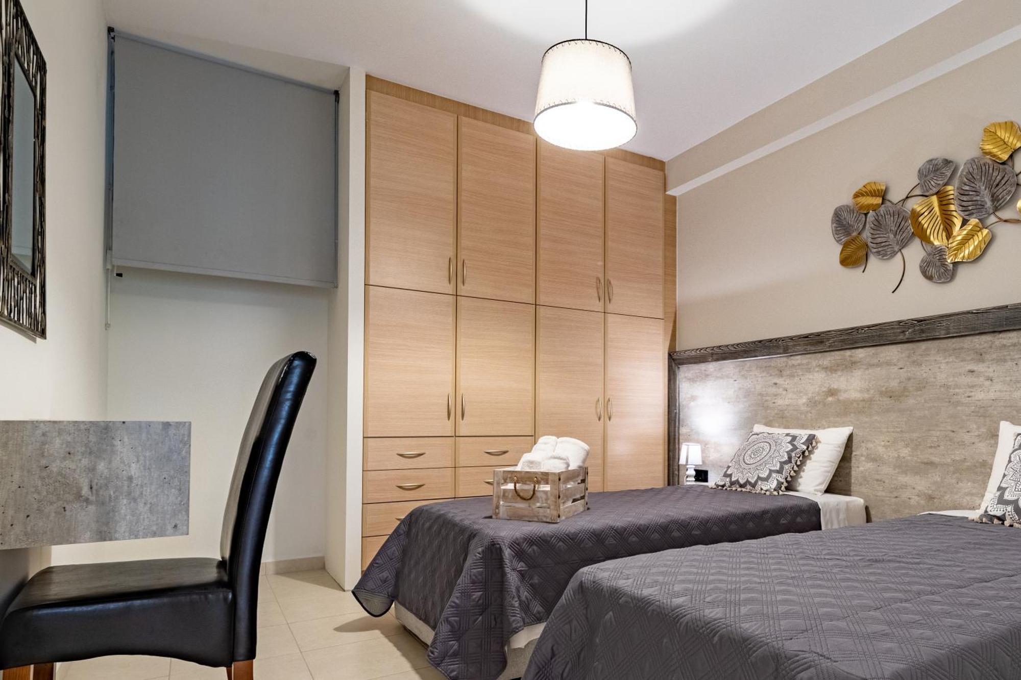 Aeolus Luxury Apartment - II Нафплион Экстерьер фото
